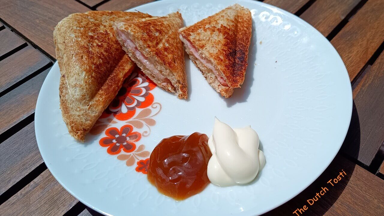 The Dutch Tosti