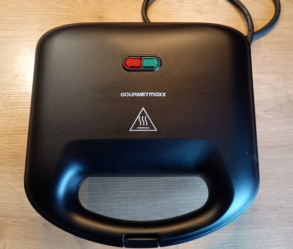 tosti-ijzer