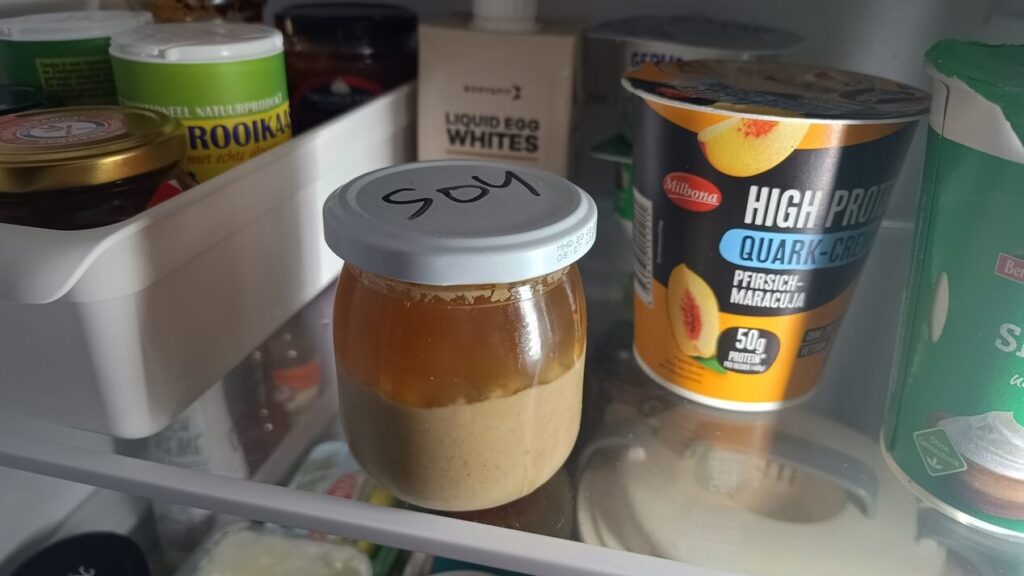 fridge-yeast
